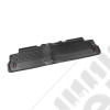 Floor Liner, Rear; Black, 2009-2017 Chevrolet / GMC / Buick / Saturn / Subaru Traverse, 07-20 Acadia, 08-17 Enclave, 07-10 Outlook, 14-18 Forrester 