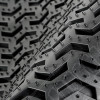 Floor Liner, Rear Black, 2020 Chevy Silverado Crew