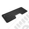All Terrain Floor Liner, Rear, Black; 09-14 Ford F-150 SuperCrew