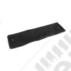 All Terrain Floor Liner, Rear, Black; 99-18 F-250/350 SuperCrew
