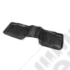 All Terrain Floor Liner, Rear, Black; 11-14 Ford Explorer