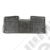 Floor Liner, Rear; Black, 2015-2020 Ford F-150 / Raptor / Super Crew 