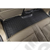 Floor Liner, Rear Black, 2015-2020 Ford F-150 / Raptor / Super Crew