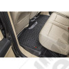 Floor Liner, Rear Black, 2015-2020 Ford F-150 / Raptor / Super Crew