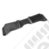 All Terrain Floor Liner, Rear, Black; 02-18 Ram 1500-3500 Quad