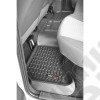 All Terrain Floor Liner, Rear, Black 02-18 Ram 1500-3500 Quad