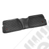 All Terrain Floor Liner, Rear, Black; 12-18 Toyota Tundra