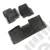 All Terrain Floor Liner Kit, Black; 15-18 Ford F-150