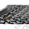 All Terrain Floor Liner Kit, Black 15-18 Ford F-150