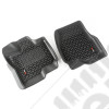 All Terrain Floor Liner Kit, Black 15-18 Ford F-150