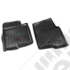All Terrain Floor Liner Kit, Black; 09-14 Ford F-150 Regular Cab