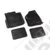 All Terrain Floor Liner Kit, Black; 08-10 F250/350 Reg/Ext/SuperCrew