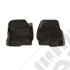 All Terrain Floor Liner Kit, Black 17-18 Ford F250