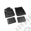 All Terrain Floor Liner Kit, Black; 07-11 Sequoia/Tundra