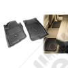 All Terrain Floor Liner Kit, Black 05-12 Nissan Pathfinder/Xterra