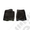 All Terrain Floor Liner Kit, Black 07-11 GM Extended Cab Trucks