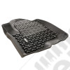 Floor Liner, Front/Rear Black, 2019 Chevy Silverado Crew