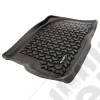 Floor Liner, Front/Rear Black, 2019 Chevy Silverado Crew