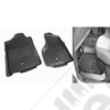 All Terrain Floor Liner Kit, Black 02-14 Dodge Ram 1500-3500 Quad Cab