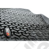 All Terrain Floor Liner Kit, Black 09-18 Ram 1500-3500 Crew Cab