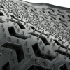 All Terrain Floor Liner Kit, Black 14-18 Subaru Forester