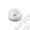 Door Mirror Bushing; 55-86 Jeep CJ5/CJ6/CJ7/CJ8 Scrambler