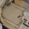 All Terrain Floor Liner, Front Pair, Tan 04-08 F-150/Lincoln Mark LT