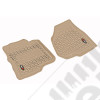 All Terrain Floor Liner, Front Pair, Tan; 11-12 Ford F250/350