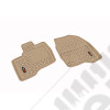 All Terrain Floor Liner, Front Pair, Tan; 11-14 Ford Explorer