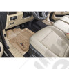 Floor Liner, Front Tan, 2015-2020 Ford F-150 / Raptor / Extended / Super Crew Cab