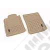All Terrain Floor Liner, Front Pair, Tan; 10-13 Toyota 4Runner