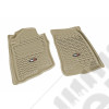 All Terrain Floor Liner, Front Pair, Tan; 05-15 Pathfinder/Xterra