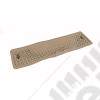 All Terrain Floor Liner, Rear, Tan; 99-18 Ford F-250/350 SuperCrew