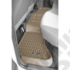 All Terrain Floor Liner, Rear, Tan 02-18 Dodge Ram 1500-3500 Quad