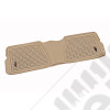 All Terrain Floor Liner, Rear, Tan; 12-18 Toyota Tundra