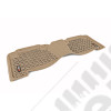 All Terrain Floor Liner, Rear, Tan; 10-13 Toyota 4Runner