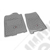 All Terrain Floor Liner, Front Pair, Gray; 07-14 GM Truck/SUV