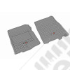All Terrain Floor Liner, Front Pair, Gray; 97-03 Ford F-150/SUV