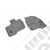 All Terrain Floor Liner, Front Pair, Gray; 11-14 Ford Explorer