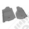 All Terrain Floor Liner, Front Pair, Gray; 02-11 Ram 1500-3500