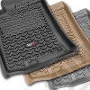 All Terrain Floor Liner, Front Pair, Gray 09-11 Ram 1500-3500