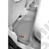 All Terrain Floor Liner, Rear, Gray 99-14 GMC Full-size Pickup/SUV