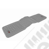 All Terrain Floor Liner, Rear, Gray; 97-08 F-150 Reg/SuperCrew