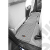 All Terrain Floor Liner, Rear, Gray 05-18 Toyota Tacoma