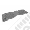 All Terrain Floor Liner, Rear, Gray; 10-13 Toyota 4Runner
