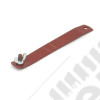 Battery Tray Hold Down Strap; 41-45 Willys MB/Ford GPW