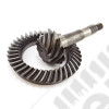 Ring and Pinion, 4.56 Ratio, Front; 07-18 Wrangler JK/JKU, for Dana 44