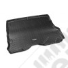 All Terrain Cargo Liner, Black, Jeep Logo; 84-01 Jeep Cherokee XJ