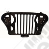 Grille, Steel; 72-86 Jeep CJ5/CJ7/CJ8 Scrambler