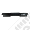 Dash Panel, Embossed Jeep/AMC Logo, Black; 76-86 Jeep CJ